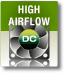 High Airflow DC Fans