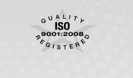 ISO 9001:2008 Registered