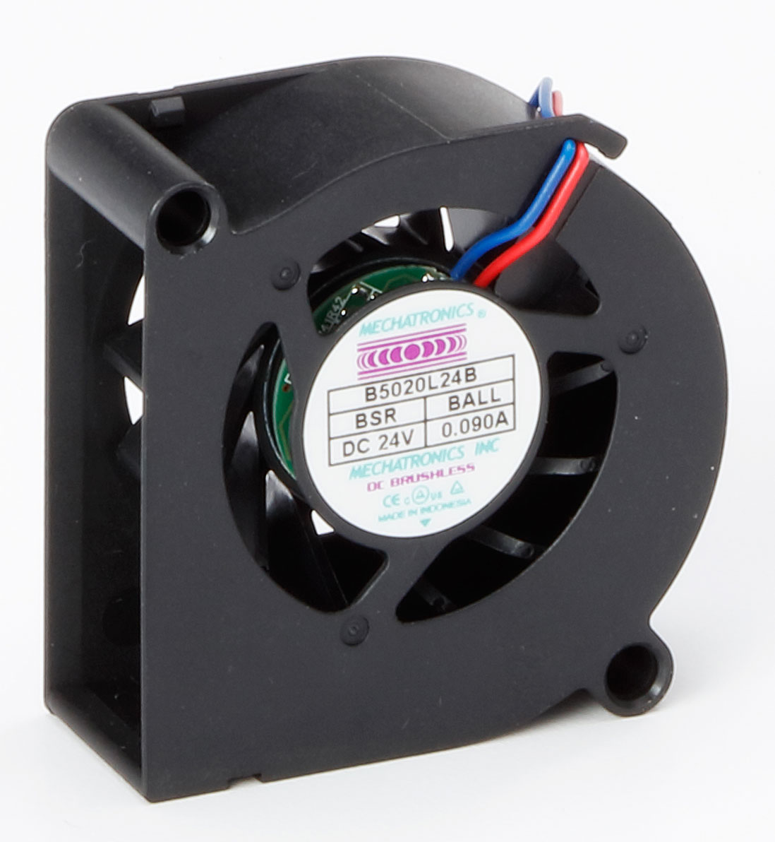 B5020 51 x 50mm DC Blowers - Mechatronics