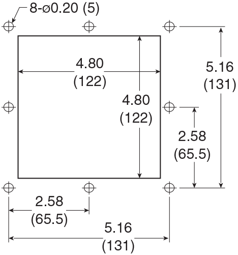 PFG2-12NR_cutout