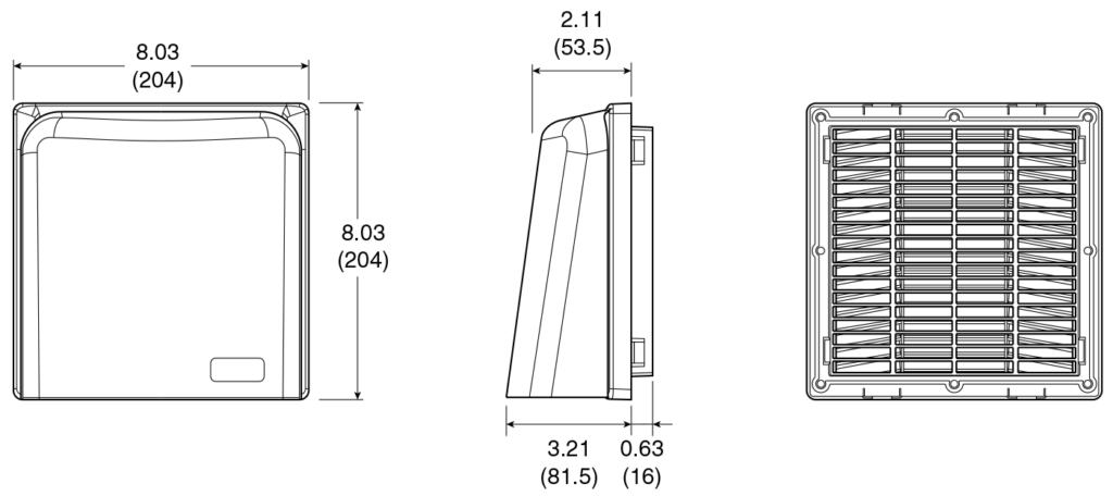 PFG2-15NR_drawing