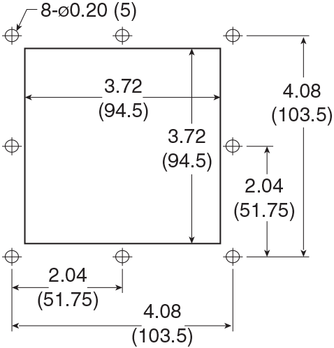 PFG2-92NR_cutout